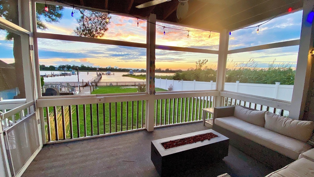 Photo of Patio Balcony in Chester