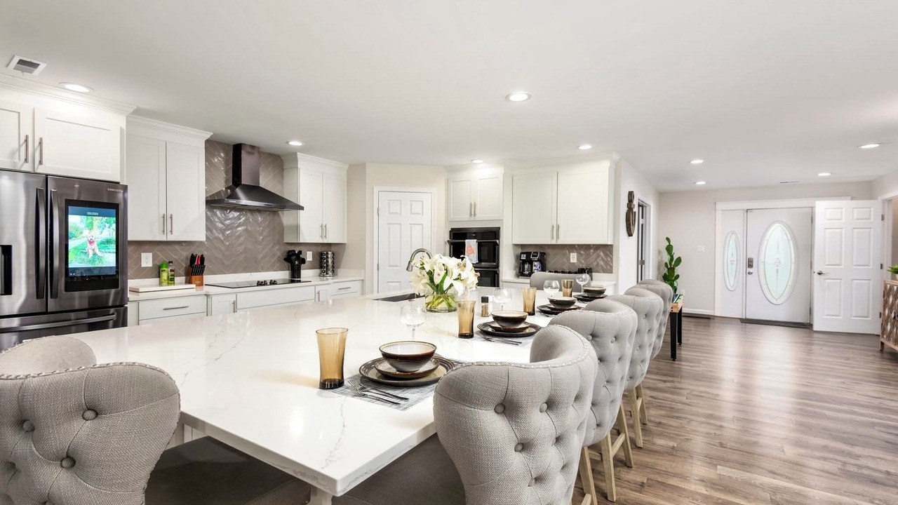 Photo of Kitchen in Chester
