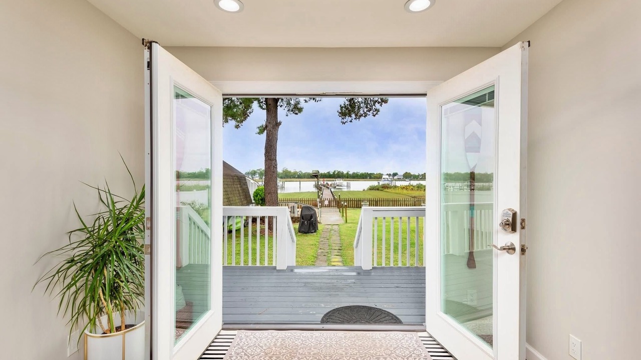 Photo of Patio Balcony in Chester