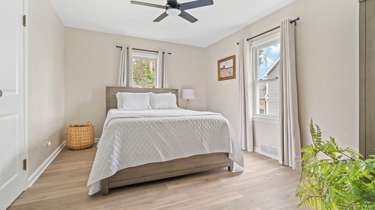 Photo of Bedroom in Walnut Creek