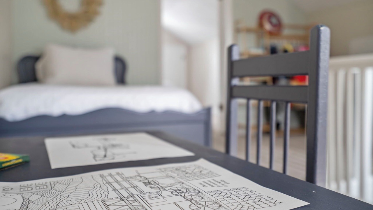 Photo of Bedroom in Walnut Creek