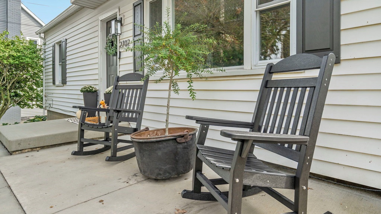 Photo of Patio Balcony in Walnut Creek