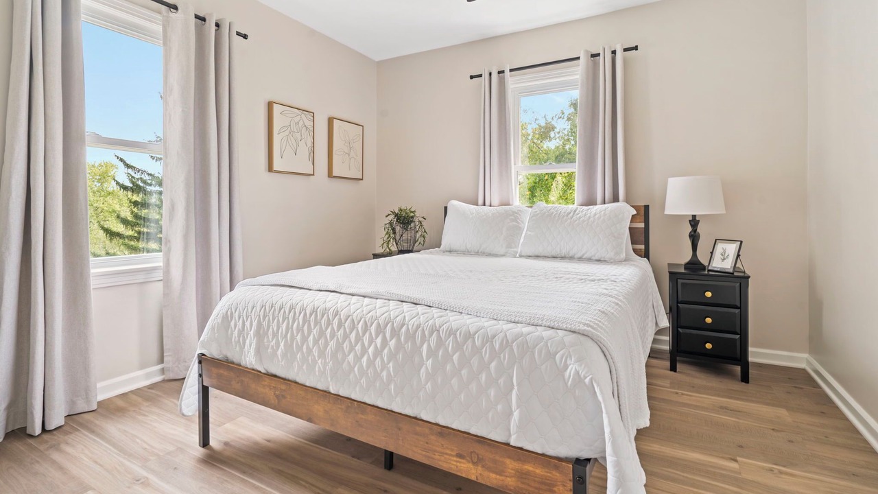 Photo of Bedroom in Walnut Creek