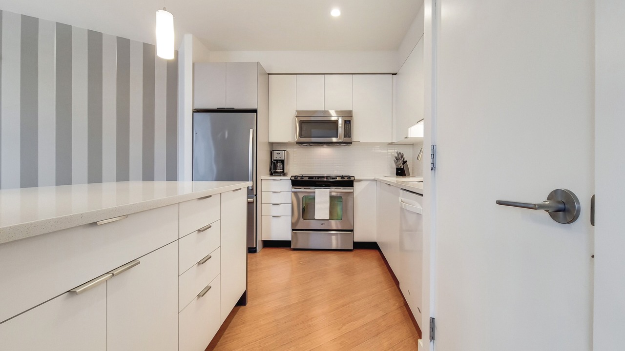 Photo of Kitchen in Chinatown