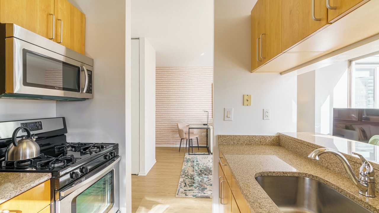 Photo of Kitchen in Midtown South