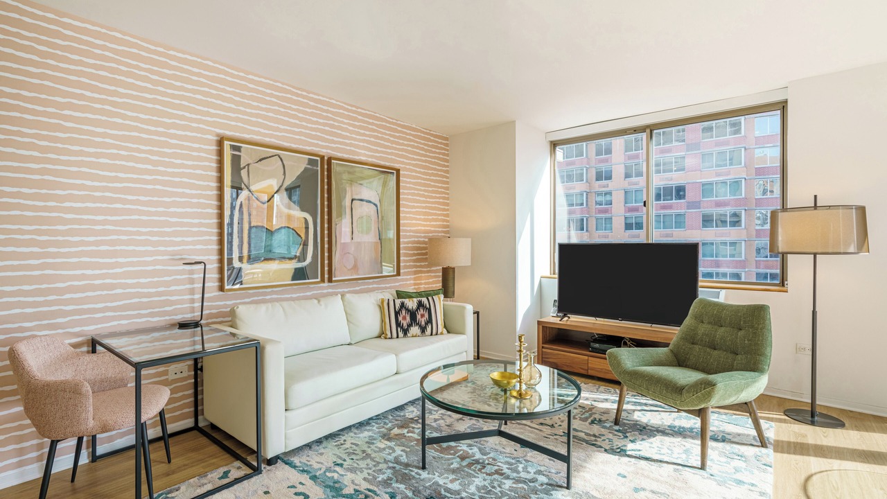 Photo of Livingroom in Midtown South