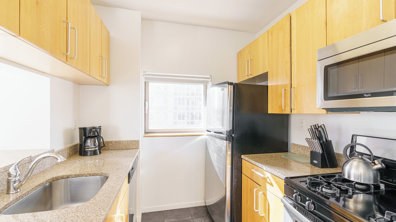 Photo of Kitchen in Midtown South