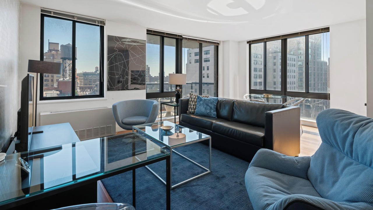 Photo of Livingroom in Gramercy