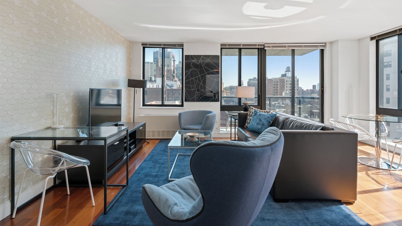 Photo of Livingroom in Gramercy