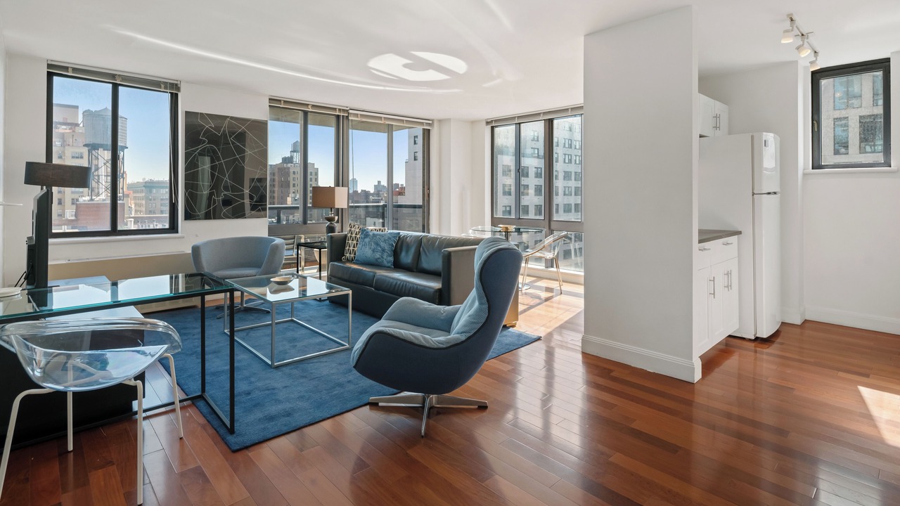 Photo of Livingroom in Gramercy