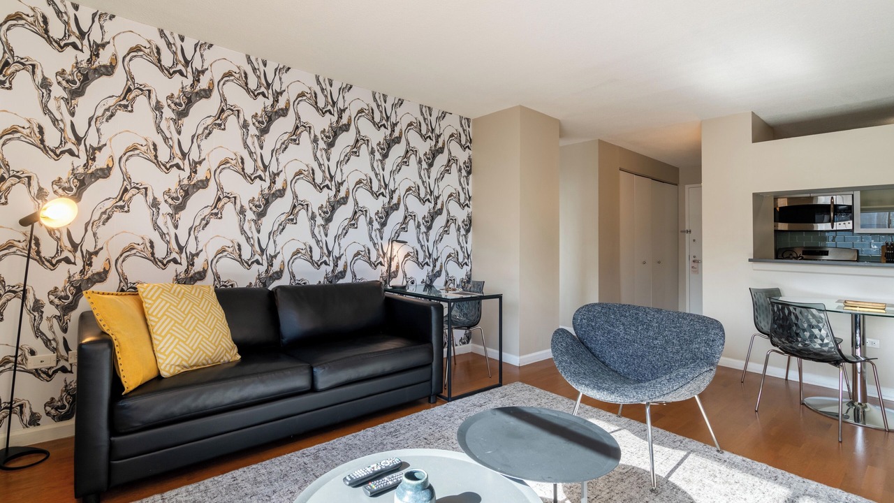 Photo of Livingroom in Upper West Side