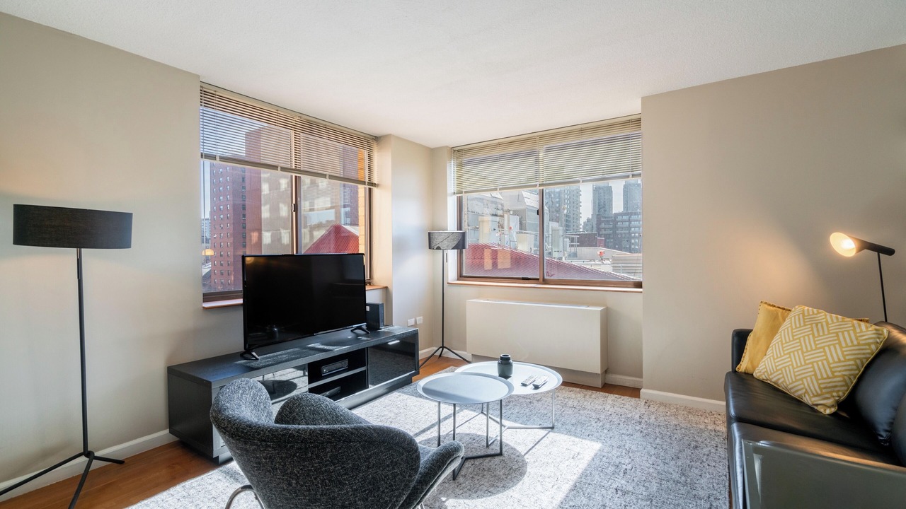 Photo of Livingroom in Upper West Side