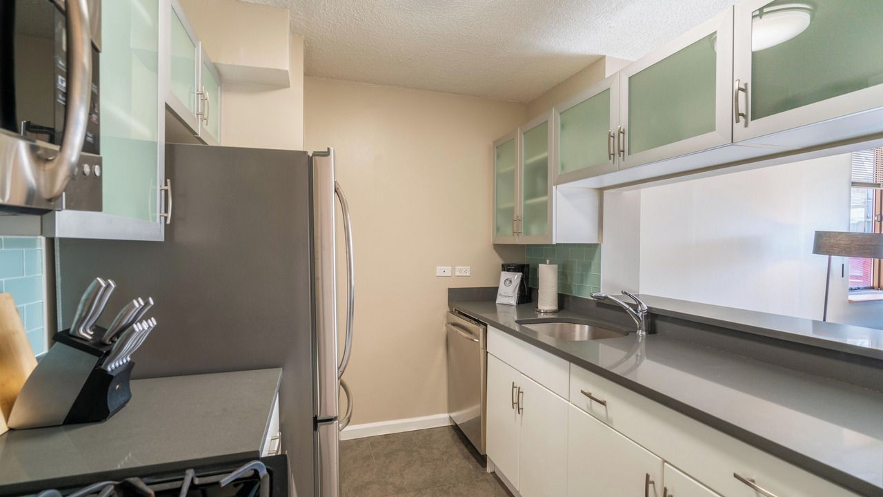 Photo of Kitchen in Upper West Side