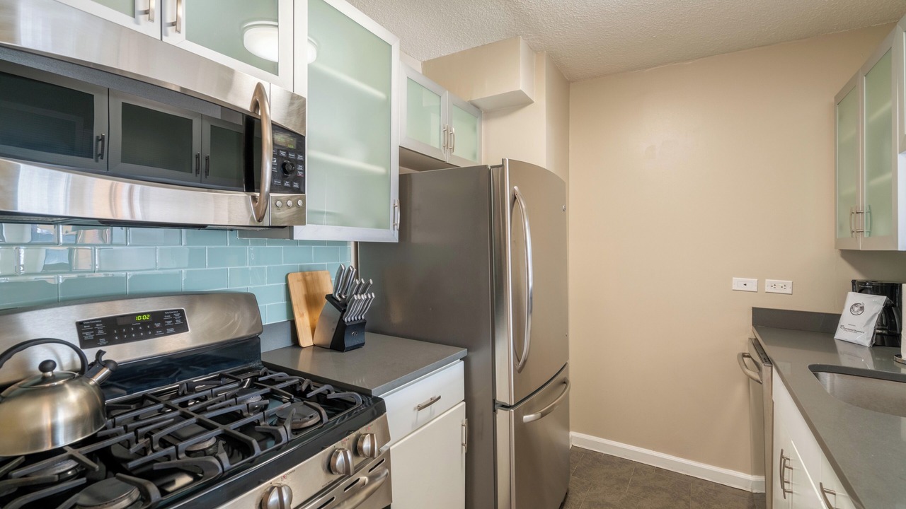 Photo of Kitchen in Upper West Side