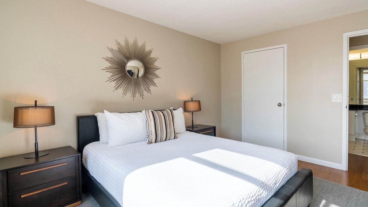 Photo of Bedroom in Upper West Side