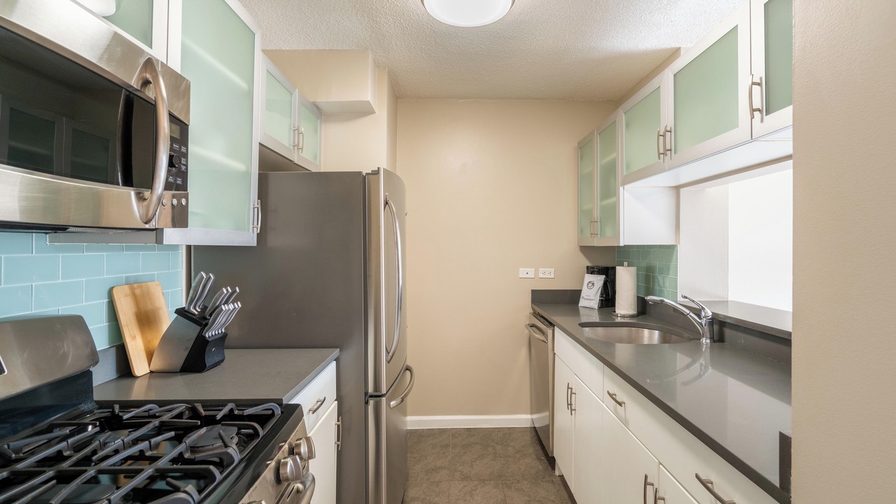 Photo of Kitchen in Upper West Side