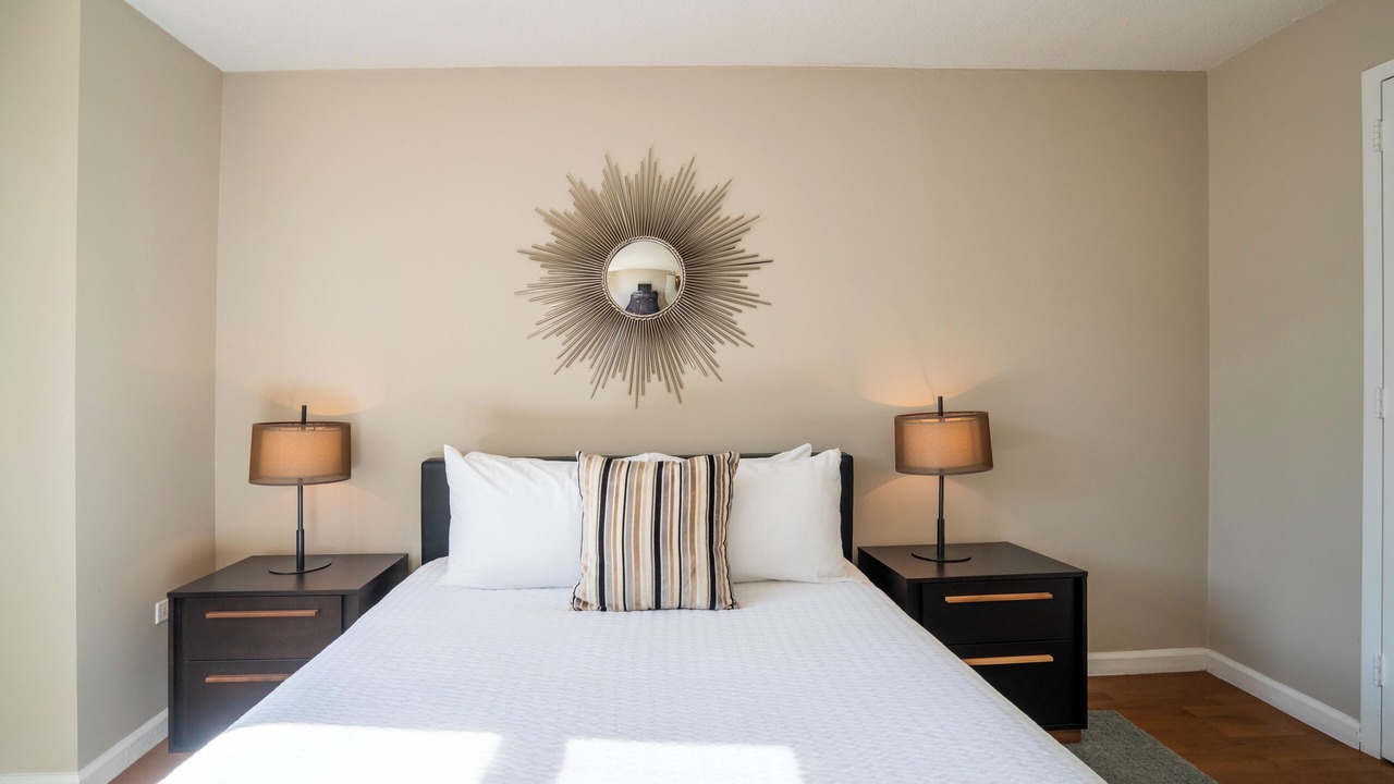 Photo of Bedroom in Upper West Side