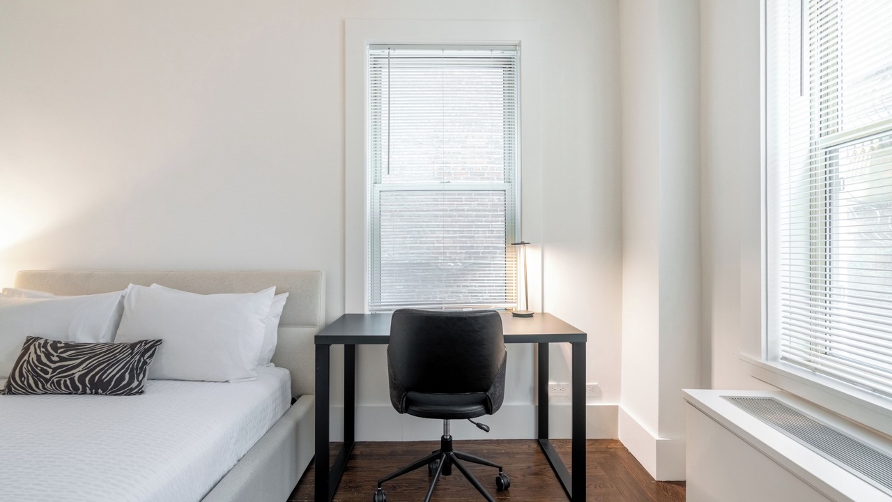 Photo of Bedroom in Upper West Side