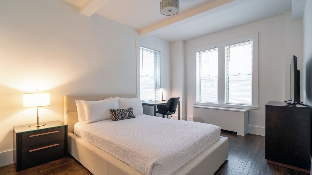Photo of Bedroom in Upper West Side