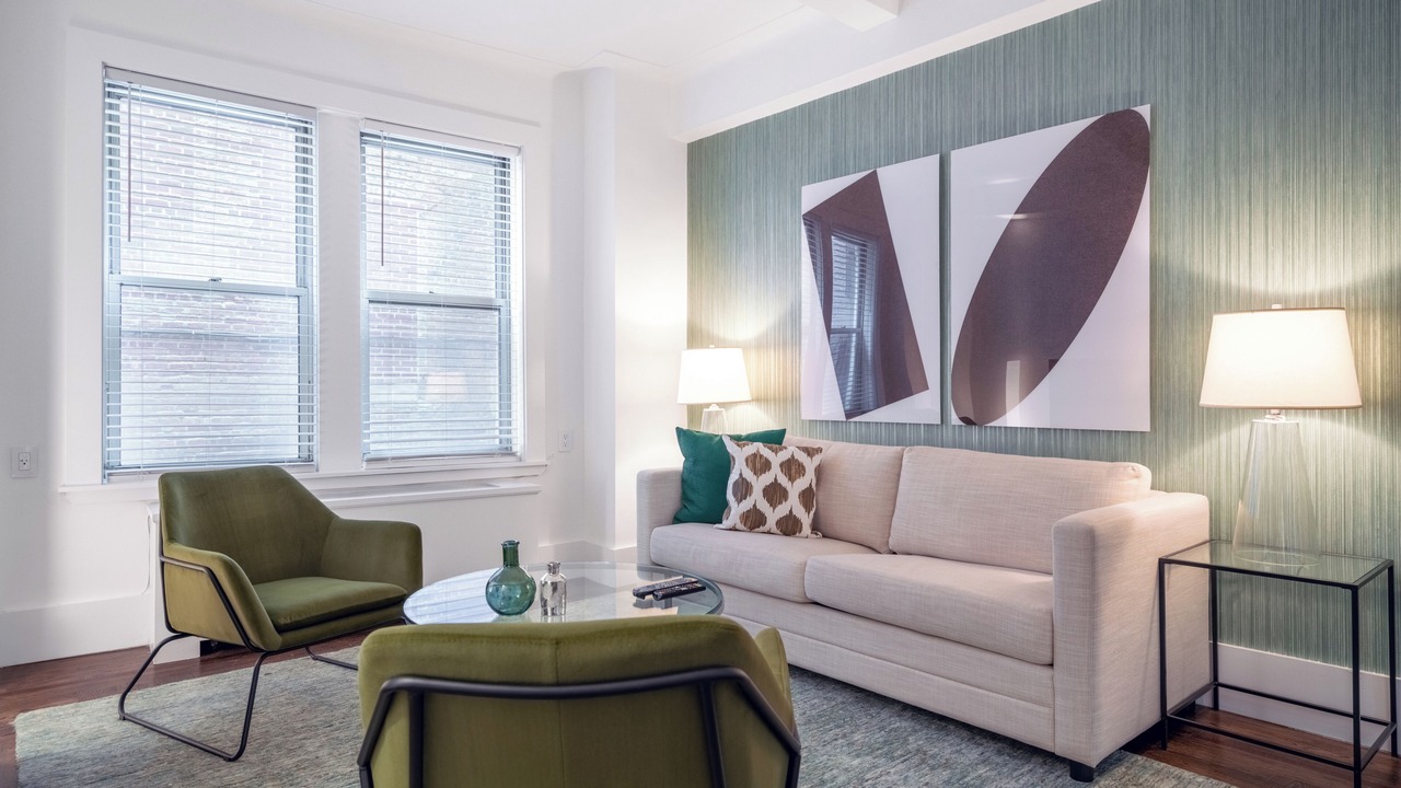 Photo of Livingroom in Upper West Side