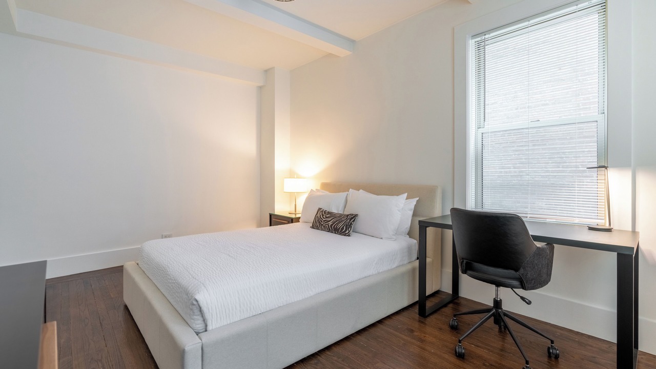 Photo of Bedroom in Upper West Side