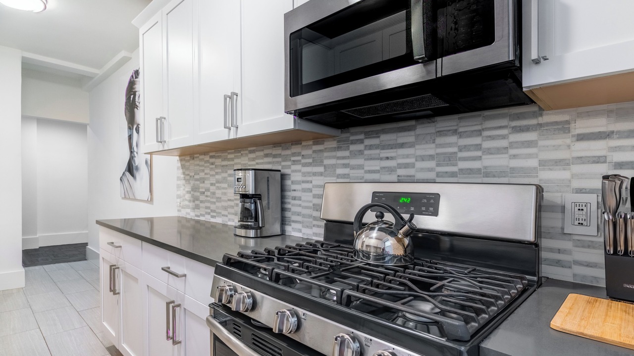 Photo of Kitchen in Upper West Side