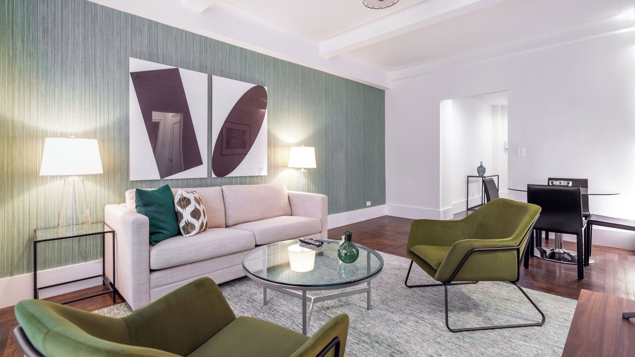 Photo of Livingroom in Upper West Side