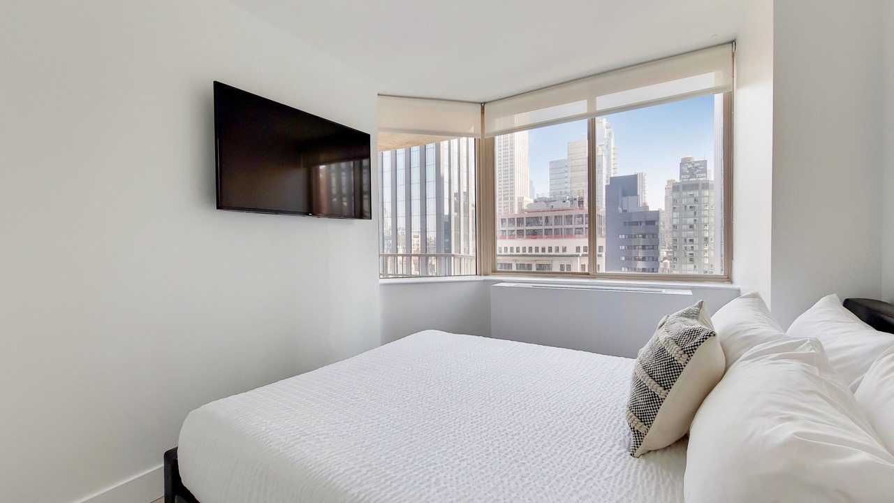 Photo of Bedroom in NoMad