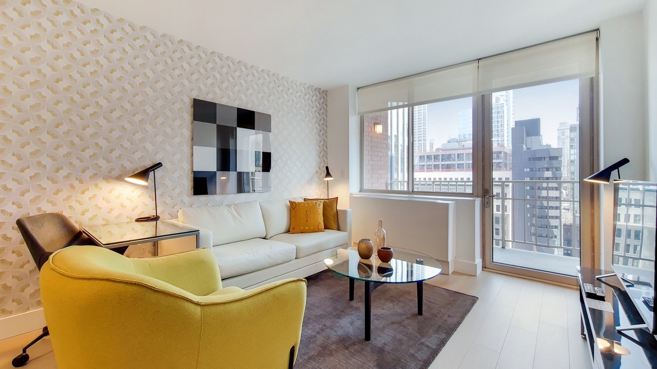 Photo of Livingroom in NoMad