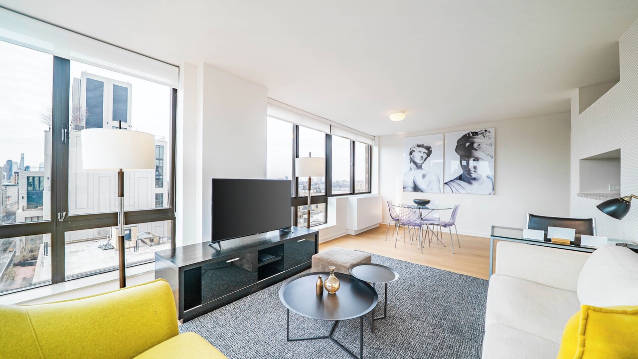 Photo of Livingroom in Upper West Side