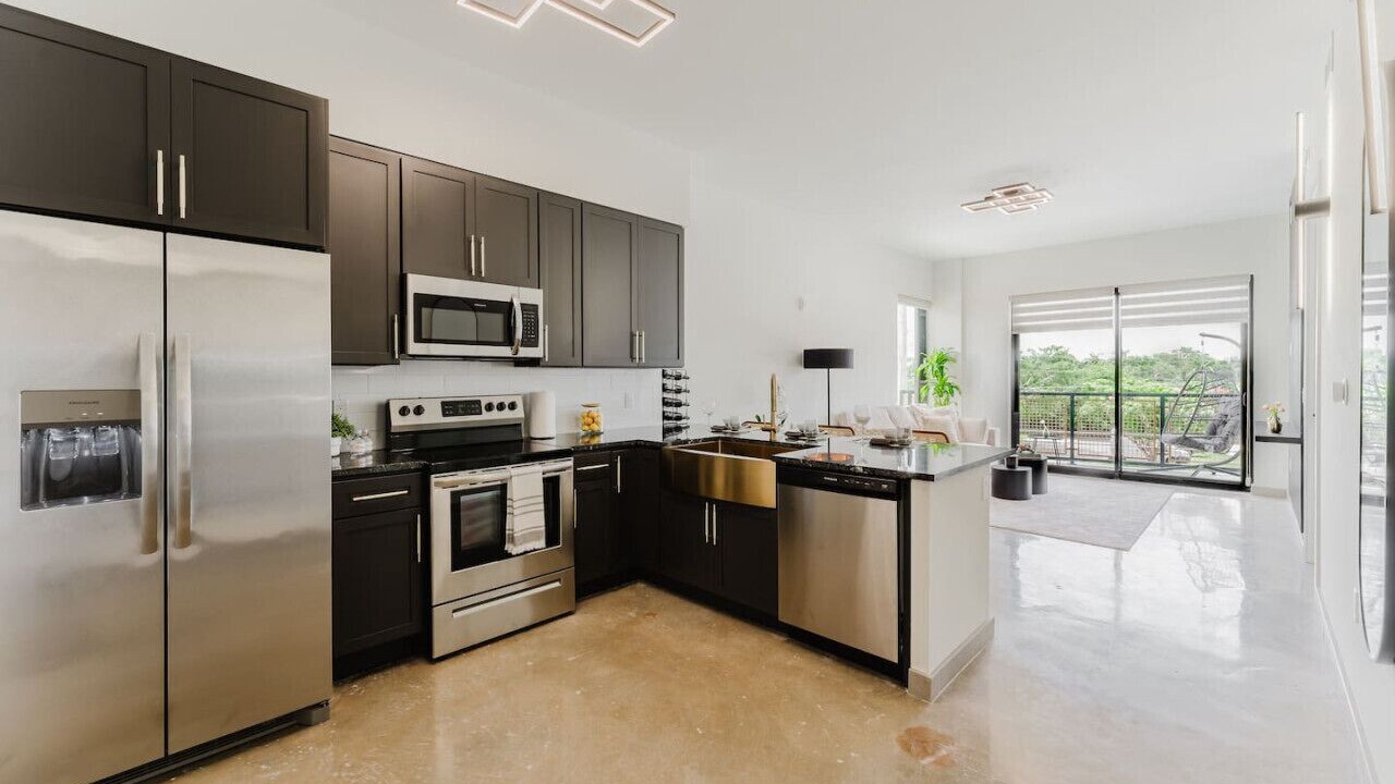 Photo of Kitchen in Fort Lauderdale