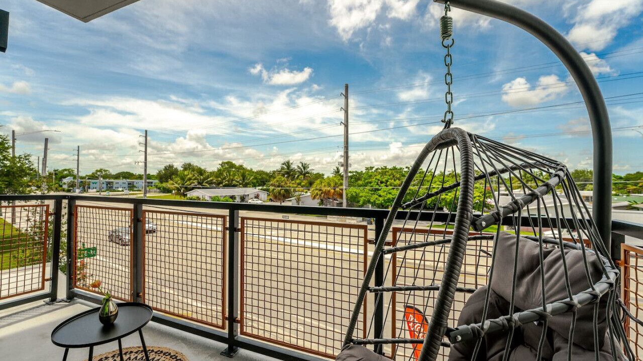 Photo of Patio Balcony in Fort Lauderdale