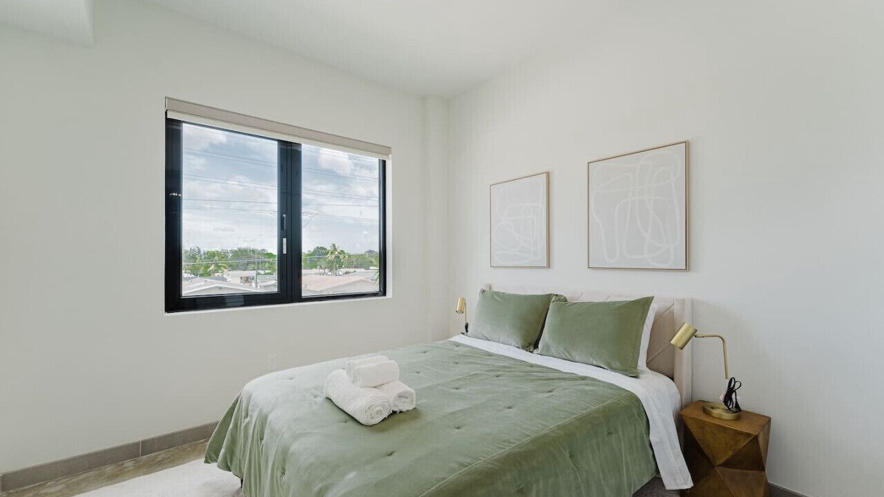 Photo of Bedroom in Fort Lauderdale