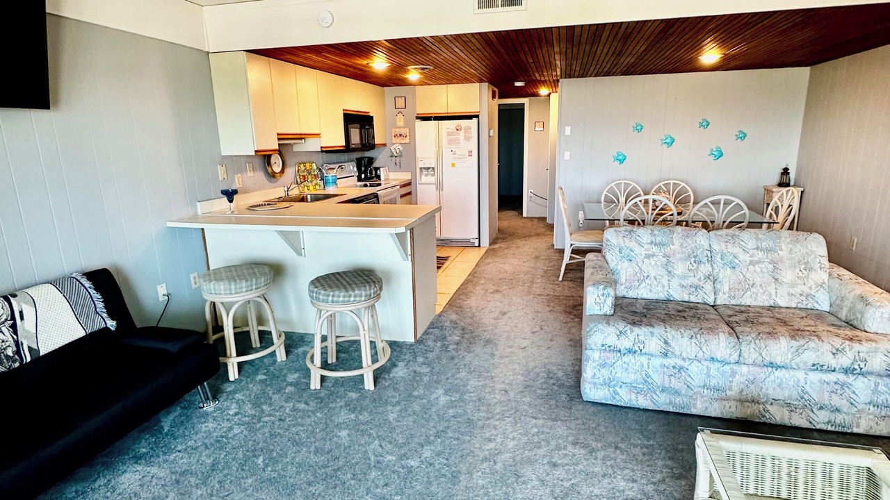 Photo of Livingroom in Sunset Island