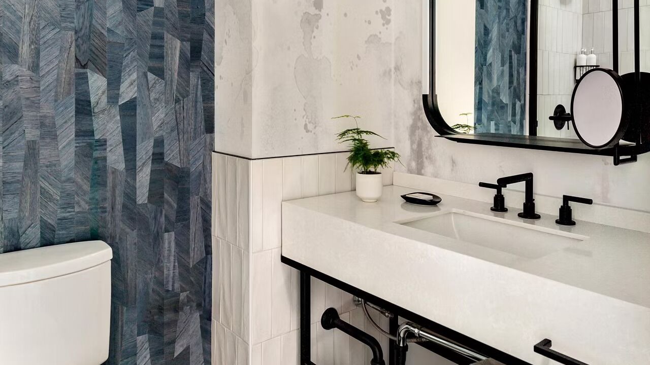 Photo of Bathroom in Central New York City