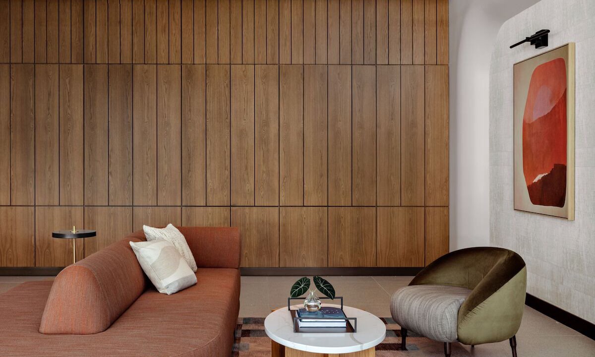 Photo of Livingroom in Central New York City
