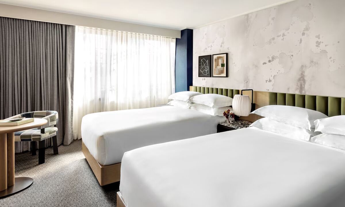 Photo of Bedroom in Central New York City