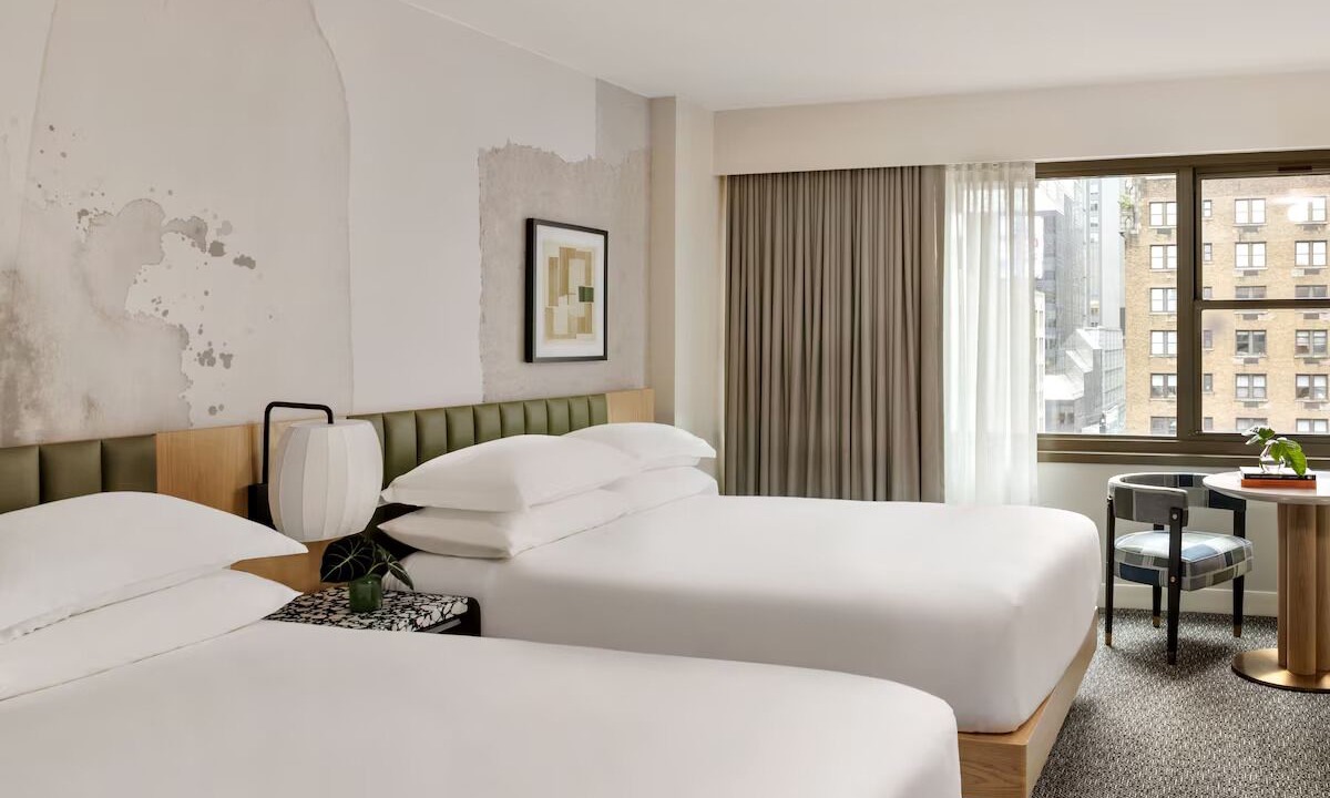 Photo of Bedroom in Central New York City