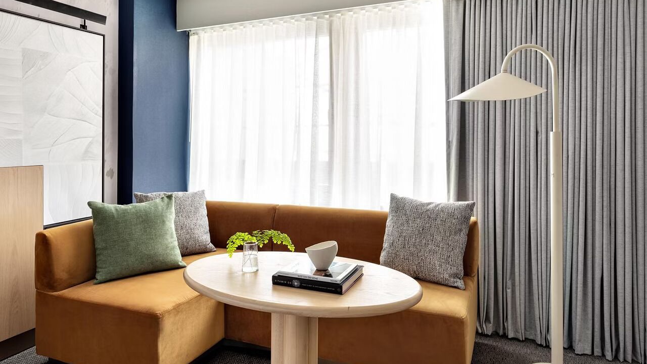 Photo of Livingroom in Central New York City