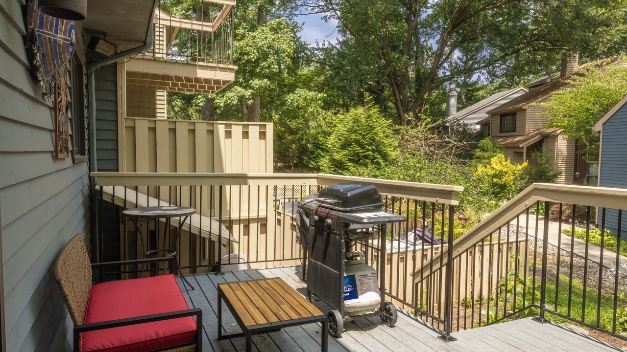 Photo of Patio Balcony in Annapolis