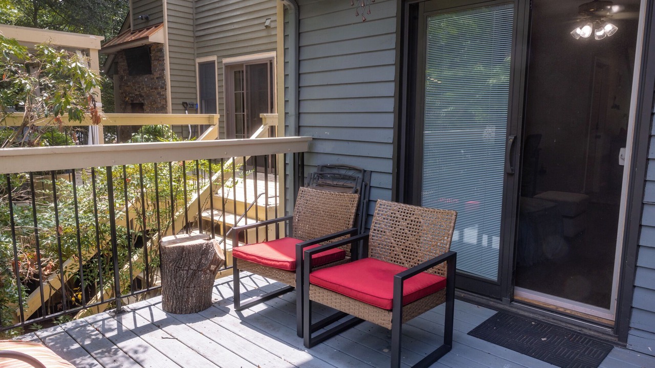 Photo of Patio Balcony in Annapolis