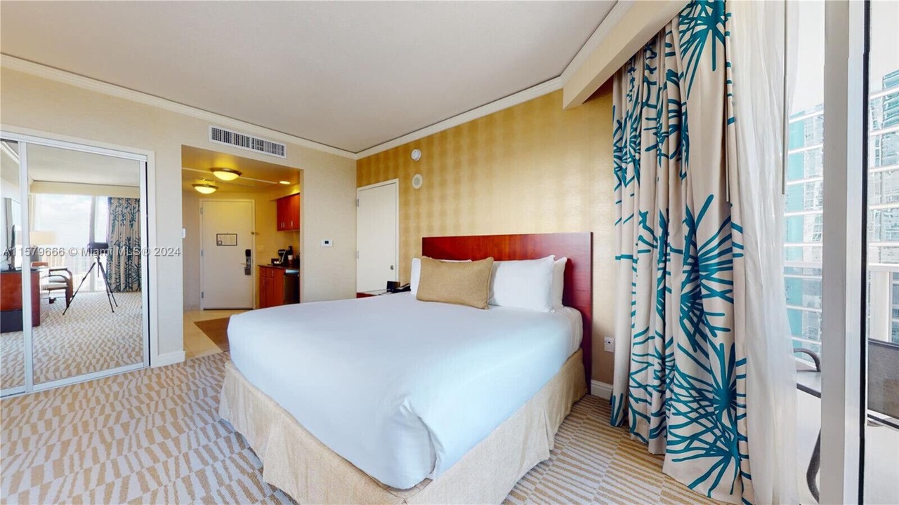 Photo of Bedroom in Sunny Isles Beach