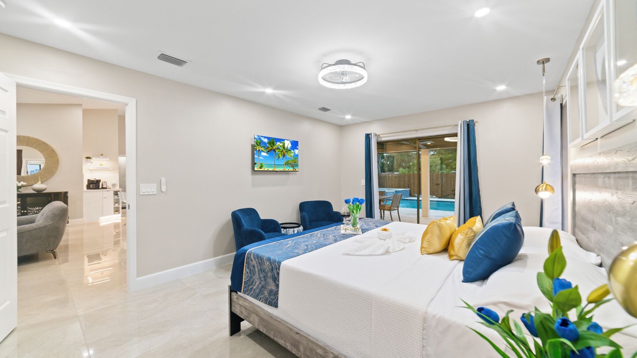 Photo of Bedroom in Sea Pines
