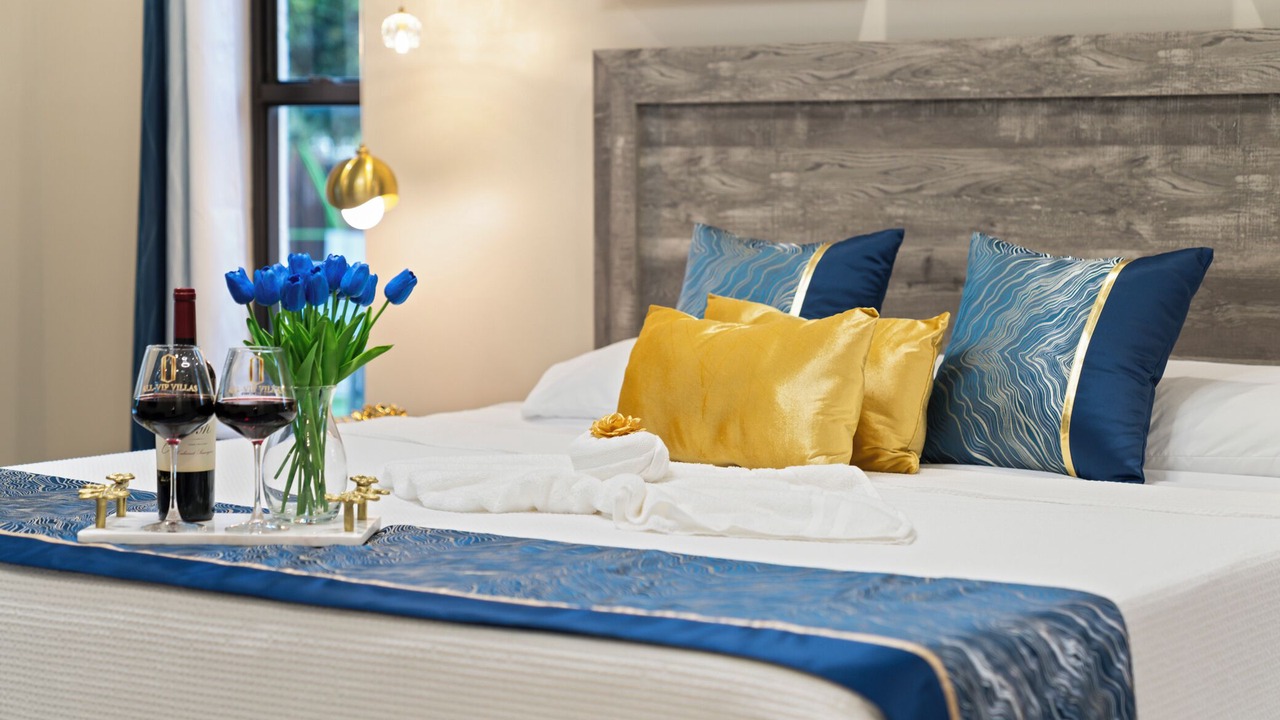 Photo of Bedroom in Sea Pines