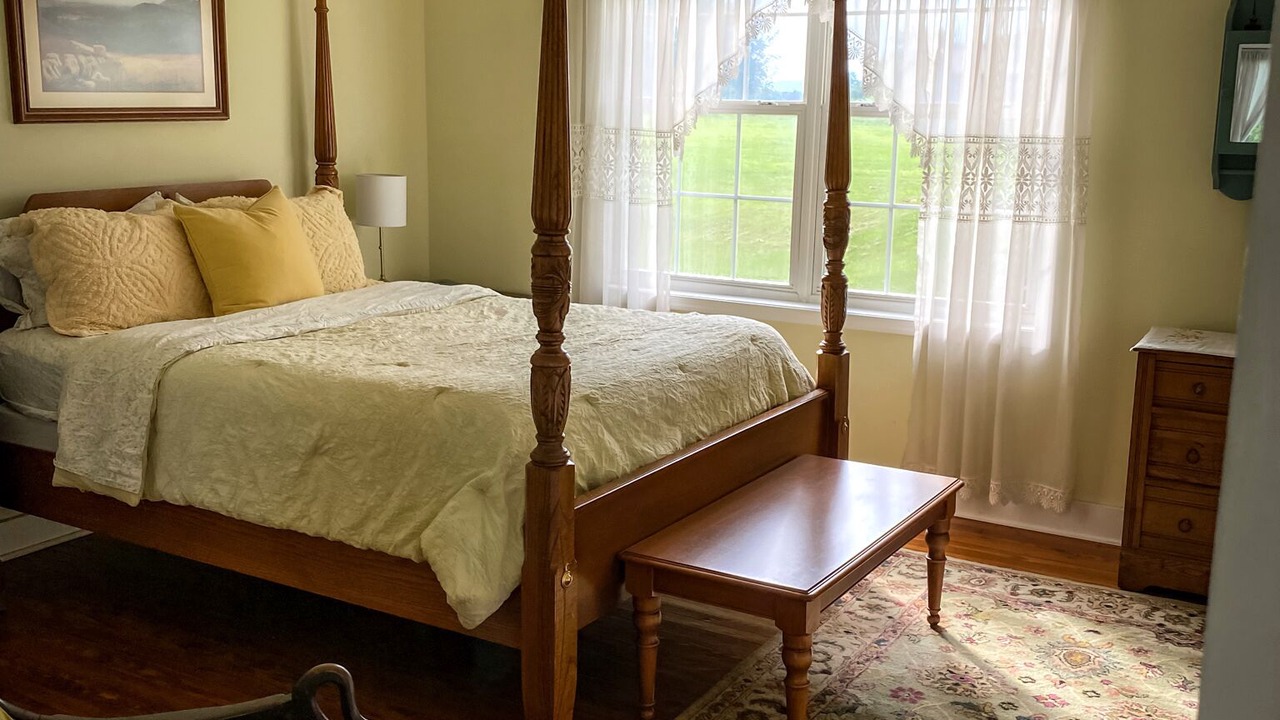 Photo of Bedroom in Stanardsville