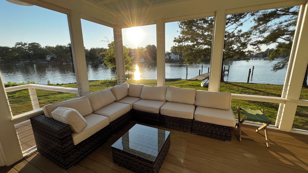 Photo of Patio Balcony in Oxford