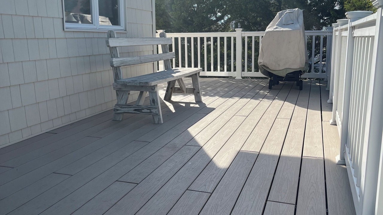Photo of Patio Balcony in Surf City