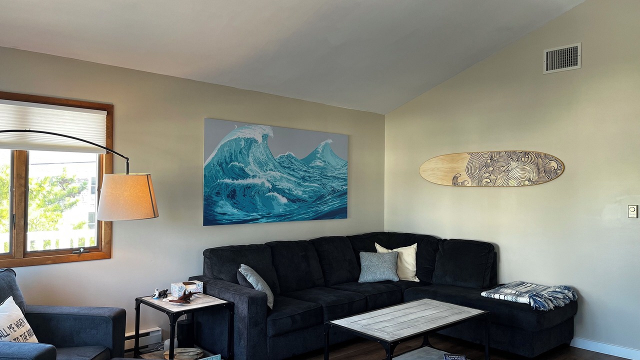 Photo of Livingroom in Surf City