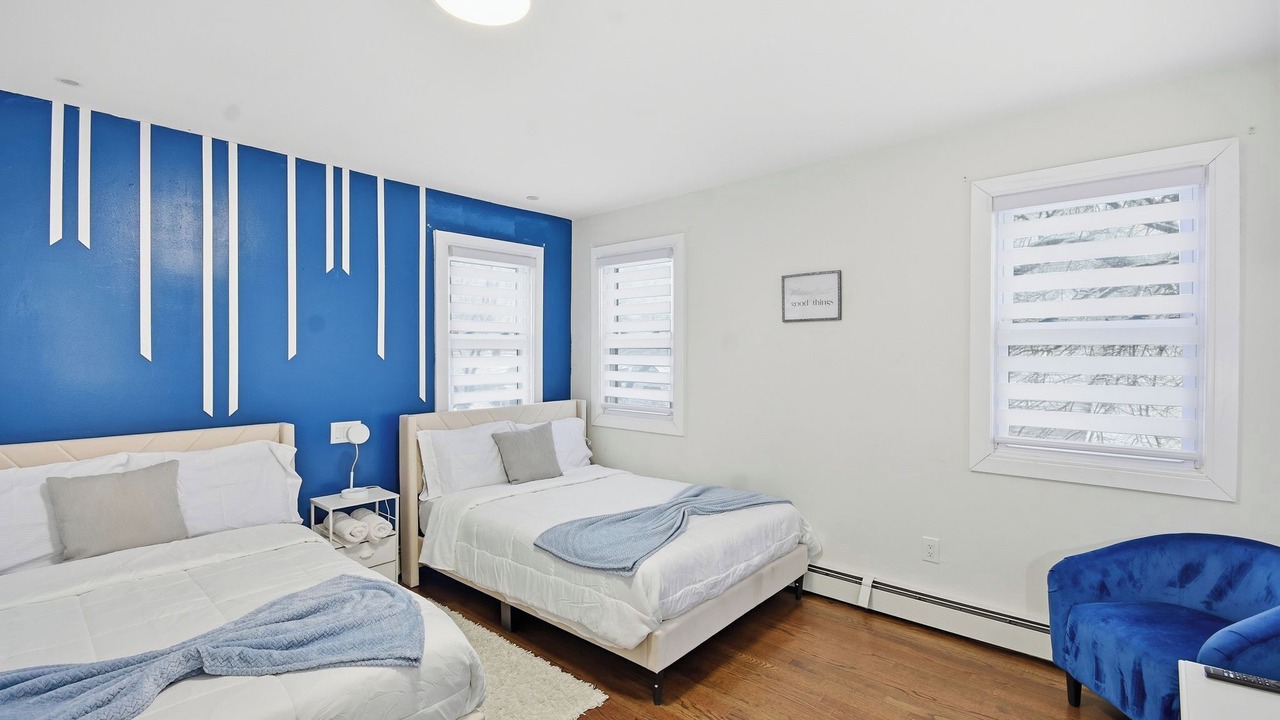 Photo of Bedroom in Hillside