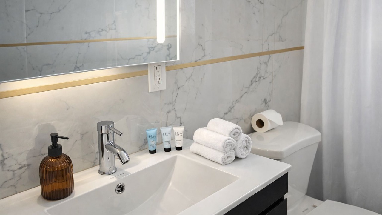 Photo of Bathroom in Hillside